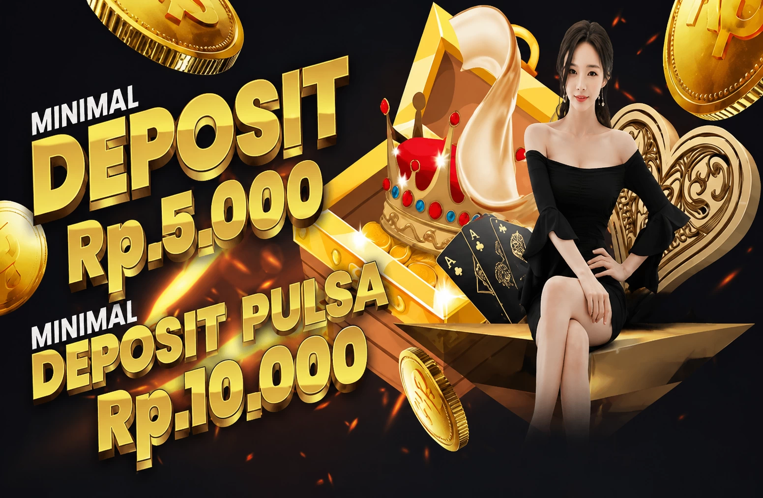 tante77 APK — bantuan 24 jam